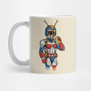 Tipsy Heroic Hijinks Mug